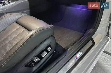 Седан BMW M5 2019 в Киеве