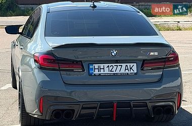 Седан BMW M5 2019 в Одессе