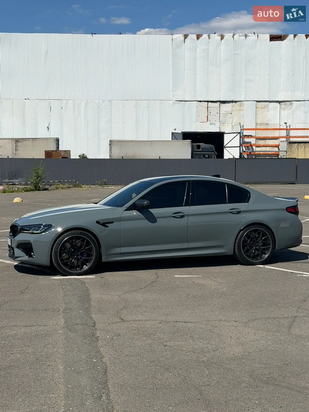 2019 BMW M5 - мініатюра 8