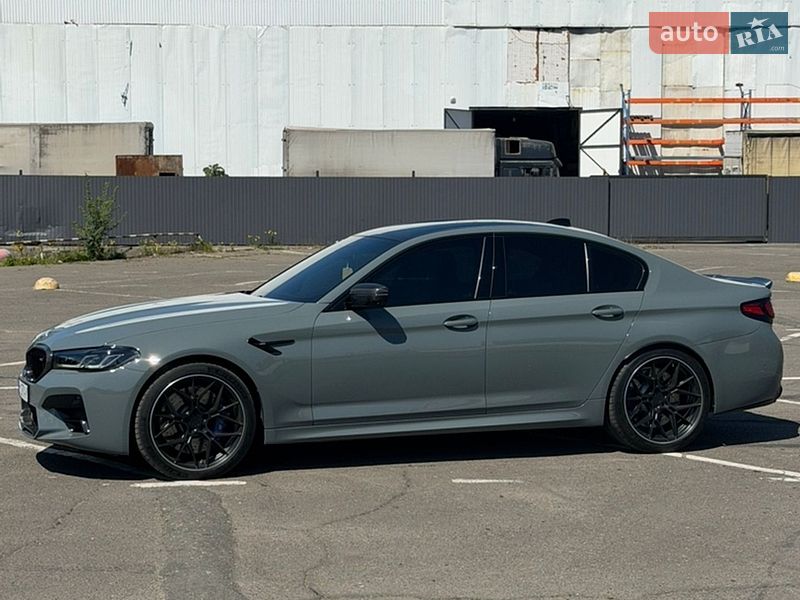 Седан BMW M5 2019 в Одессе