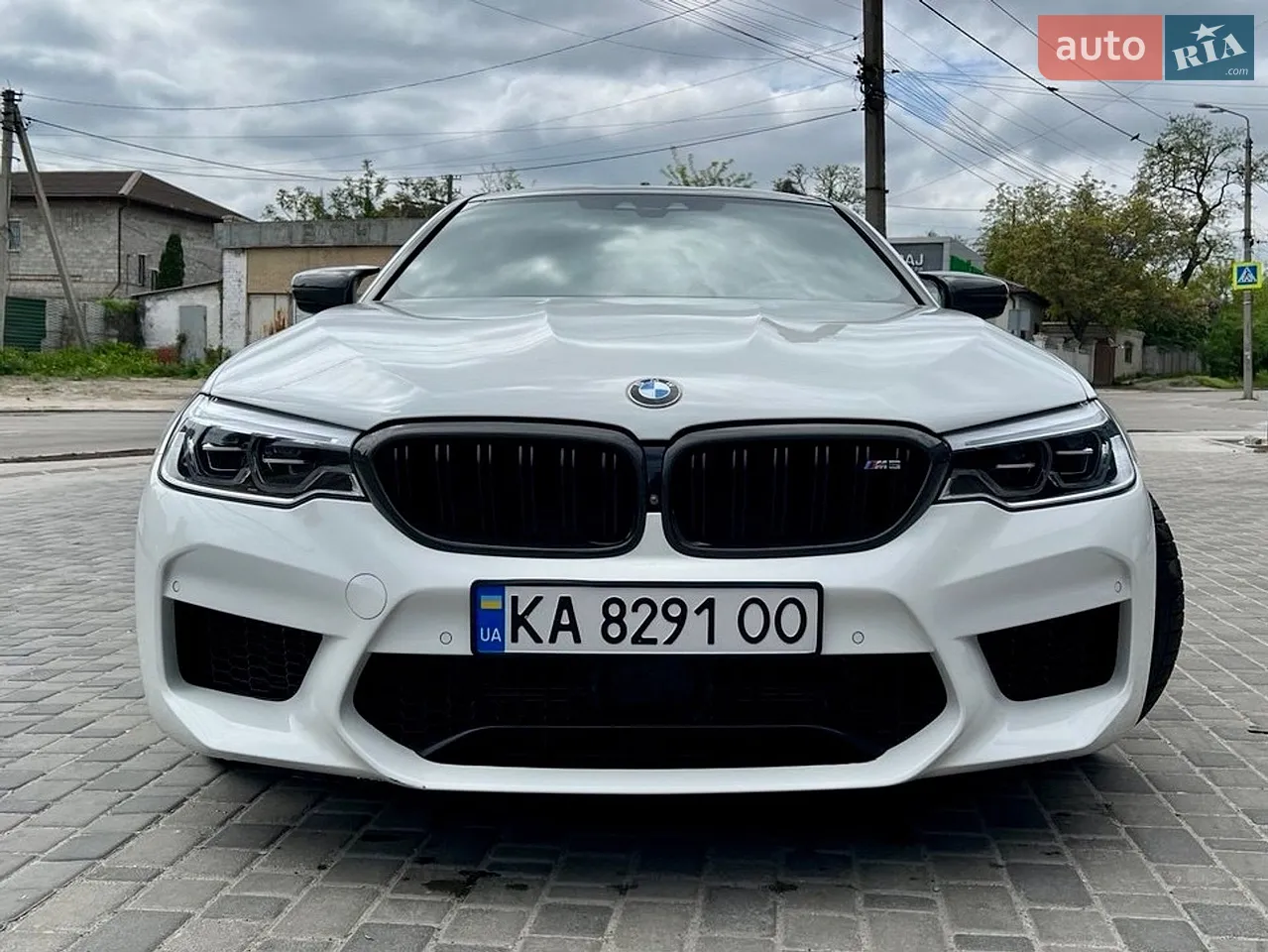 2020 BMW M5 - мініатюра 43