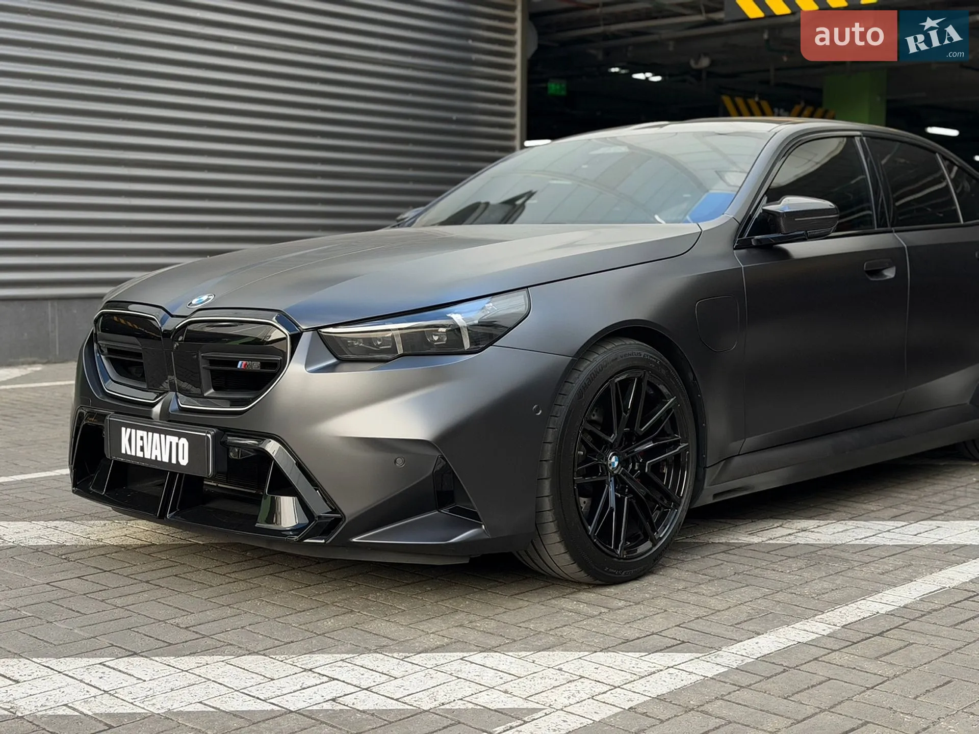 2025 BMW M5 - мініатюра 2