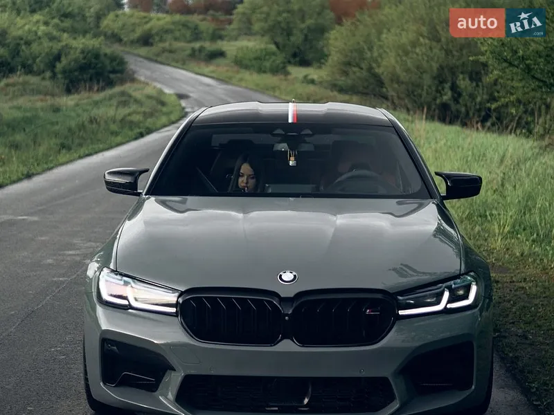 BMW M5