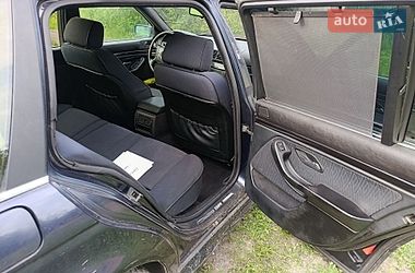 Седан BMW M5 2000 в Славянске