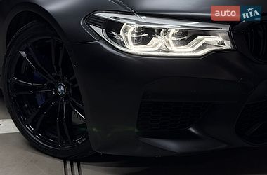 Седан BMW M5 2019 в Киеве фото 2 Седан BMW M5 2019 в Киеве