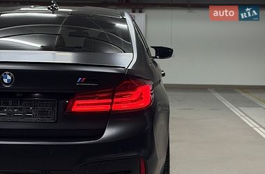 Седан BMW M5 2019 в Киеве фото 9 Седан BMW M5 2019 в Киеве