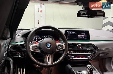 Седан BMW M5 2019 в Киеве фото 25 Седан BMW M5 2019 в Киеве
