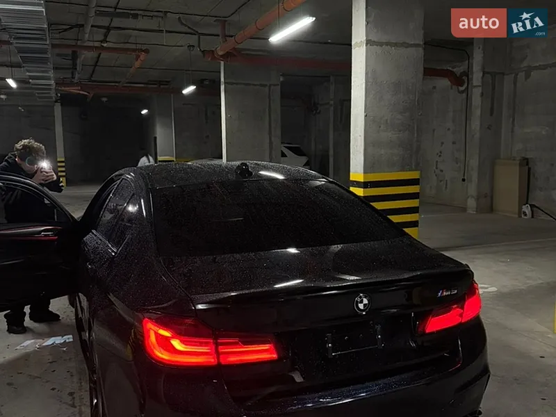 BMW M5