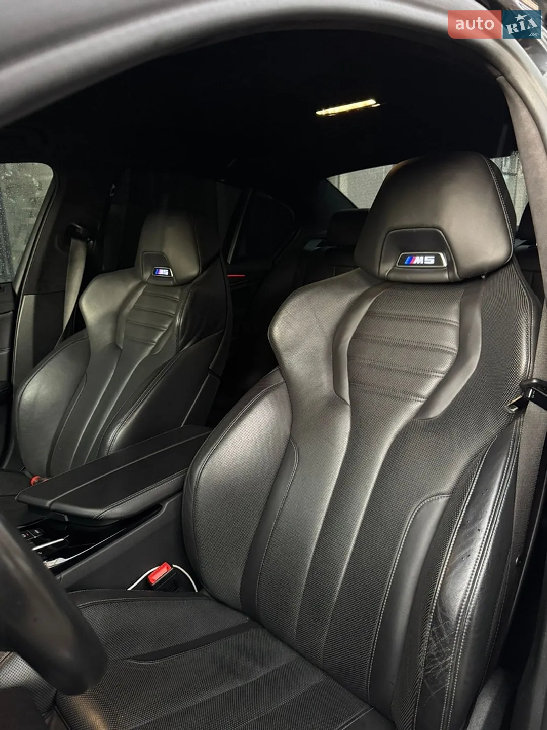 2018 BMW M5 - мініатюра 8