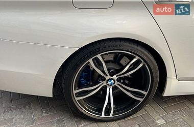 Седан BMW M5 2012 в Харькове