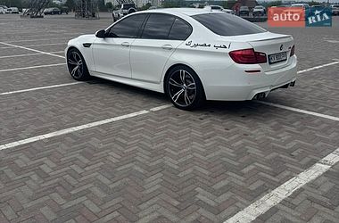 Седан BMW M5 2012 в Харькове