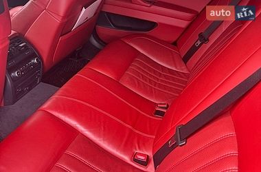 Седан BMW M5 2012 в Харькове