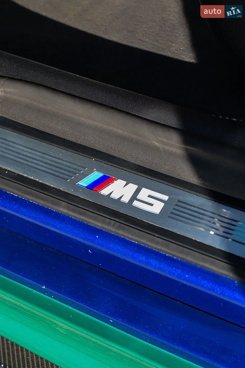 2020 BMW M5 - мініатюра 30