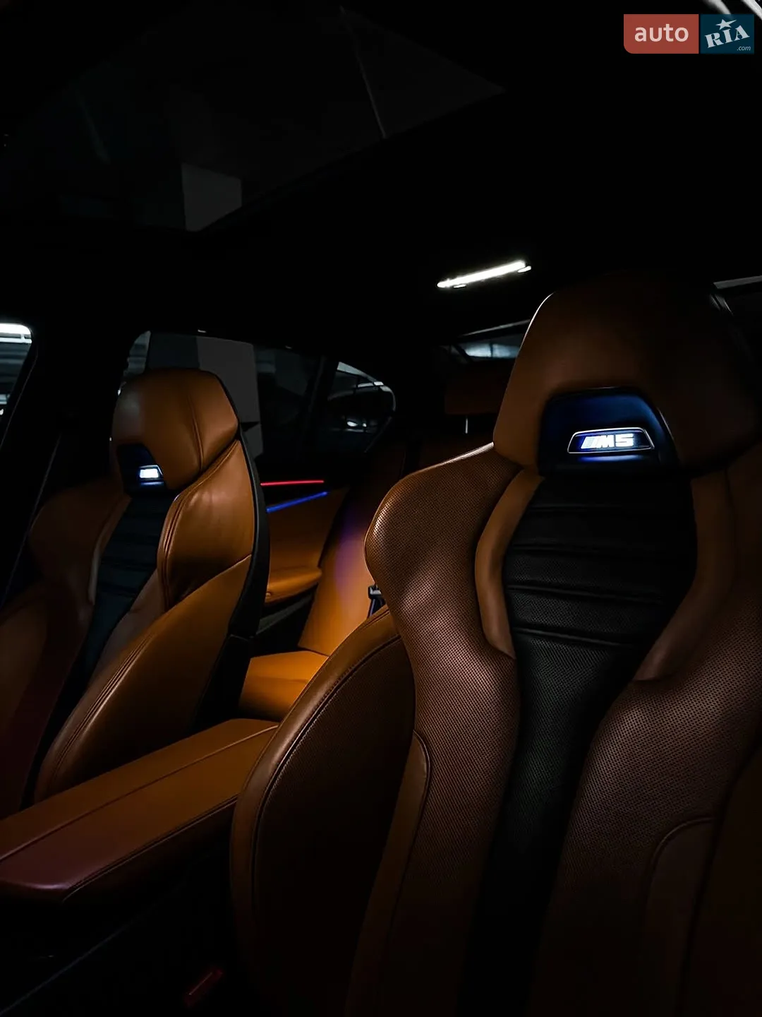 2020 BMW M5 - мініатюра 35