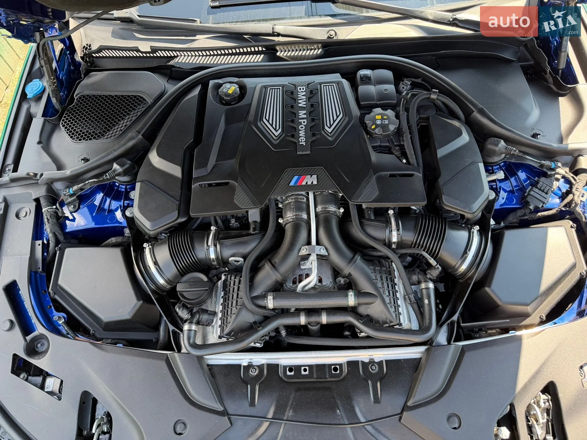 2020 BMW M5 - мініатюра 40
