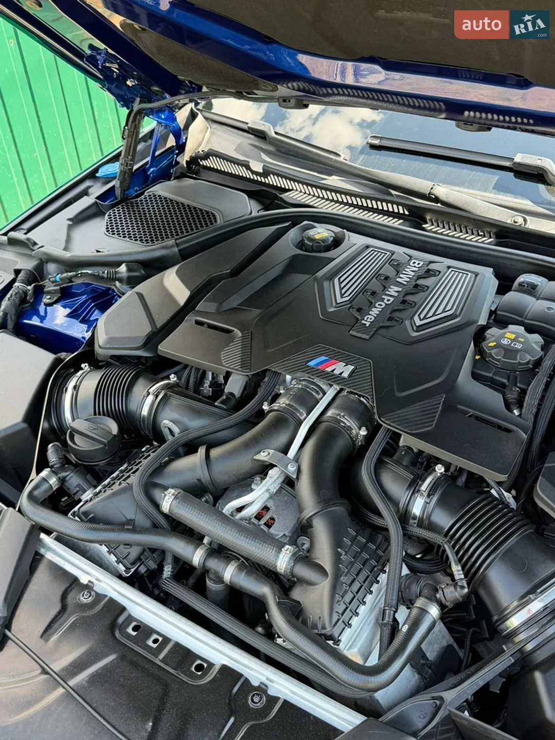2020 BMW M5 - мініатюра 39