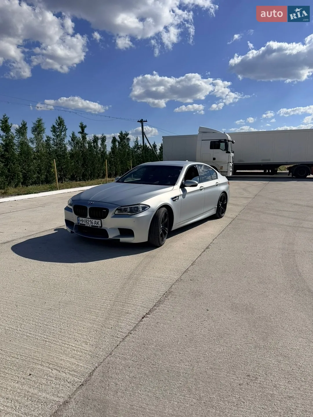 2011 BMW M5 - мініатюра 9