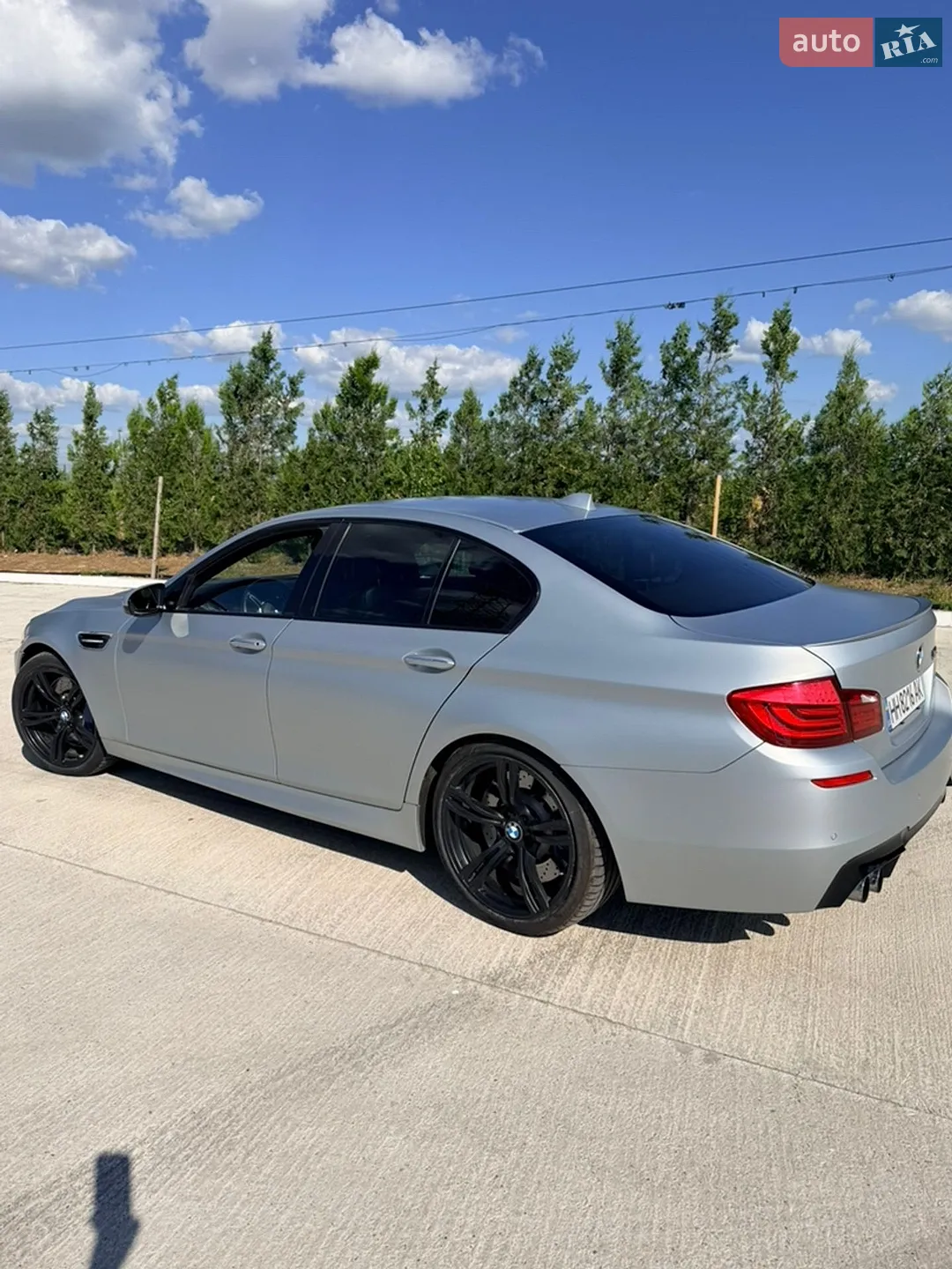 2011 BMW M5 - мініатюра 12