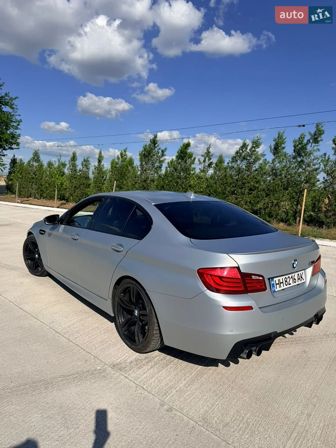 2011 BMW M5 - мініатюра 15
