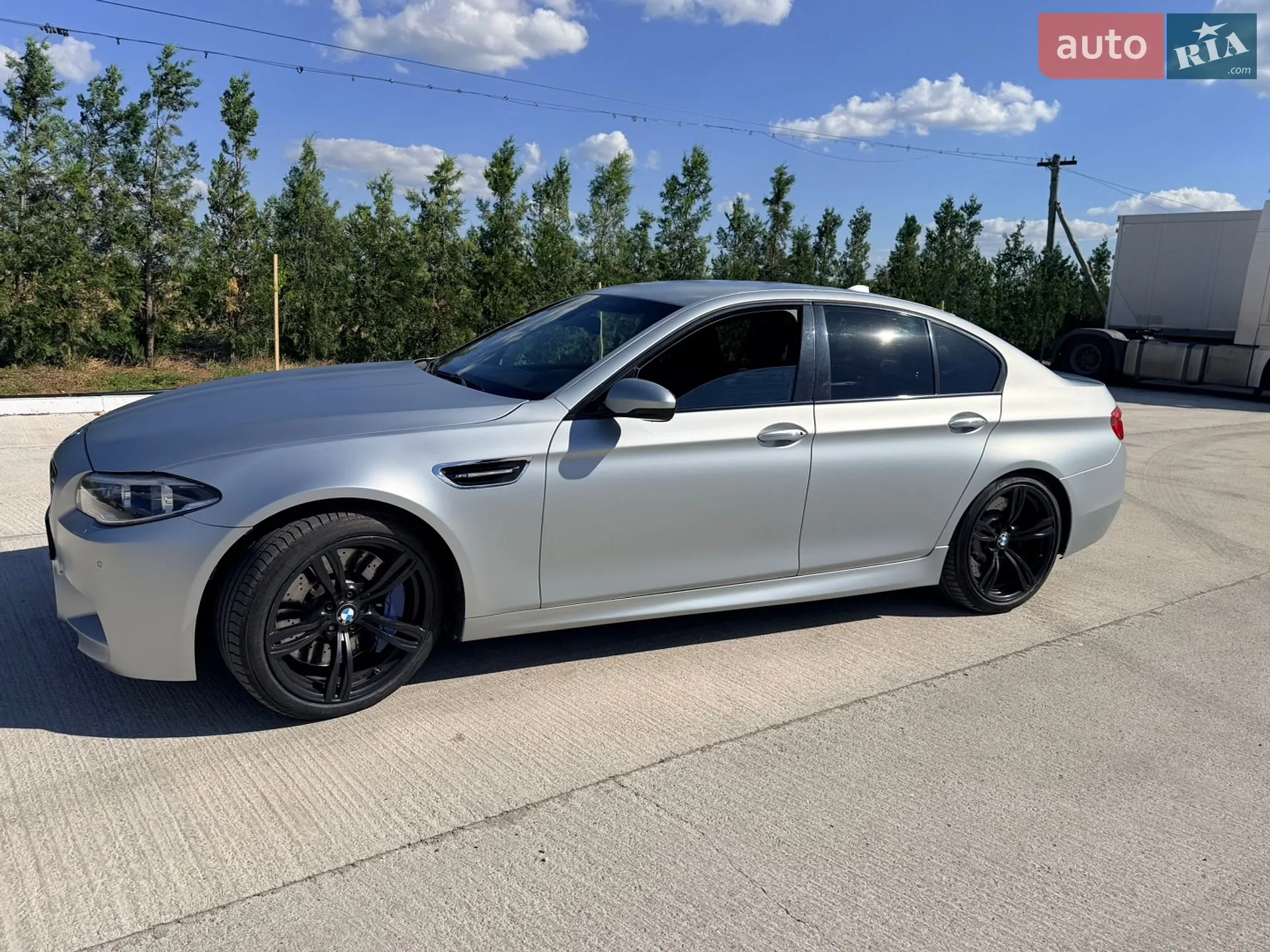 2011 BMW M5 - мініатюра 29