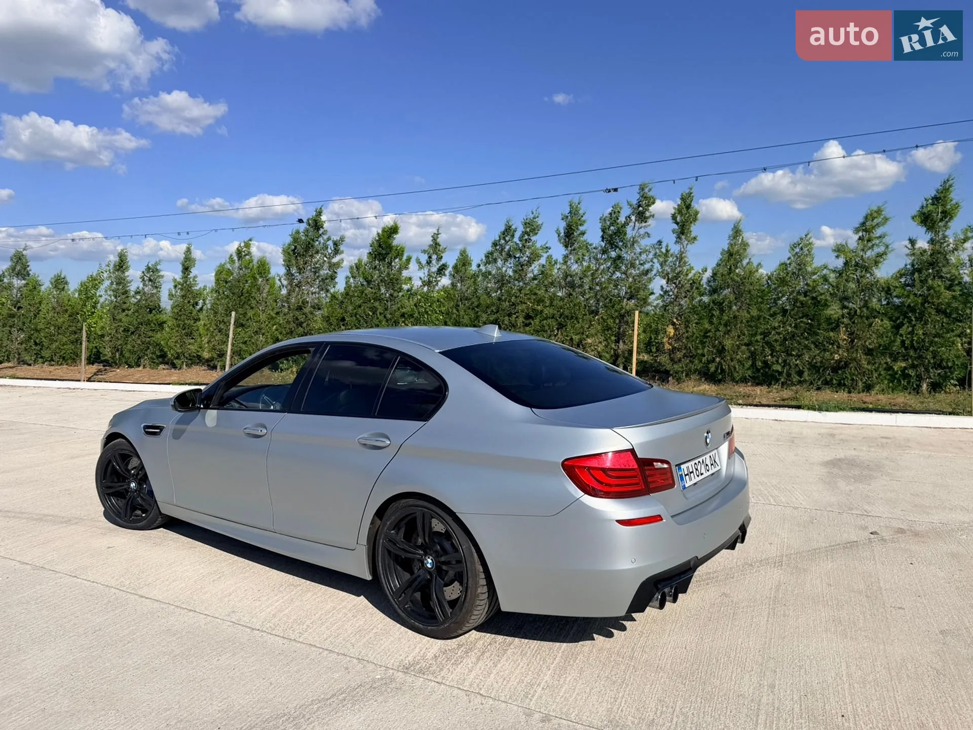 2011 BMW M5 - мініатюра 31