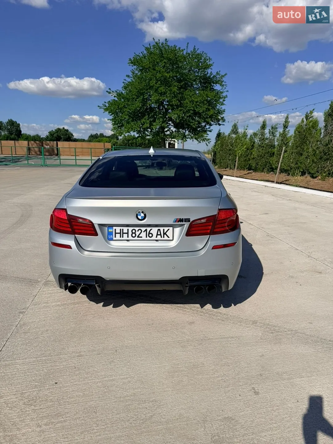 2011 BMW M5 - мініатюра 33