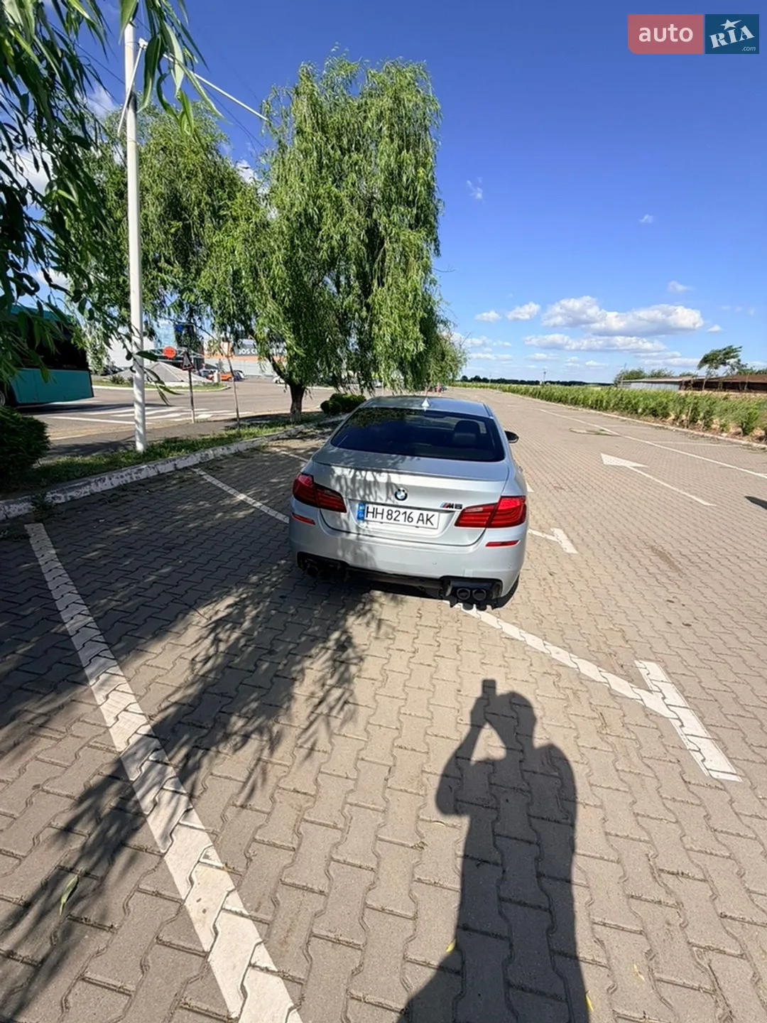 2011 BMW M5 - мініатюра 38