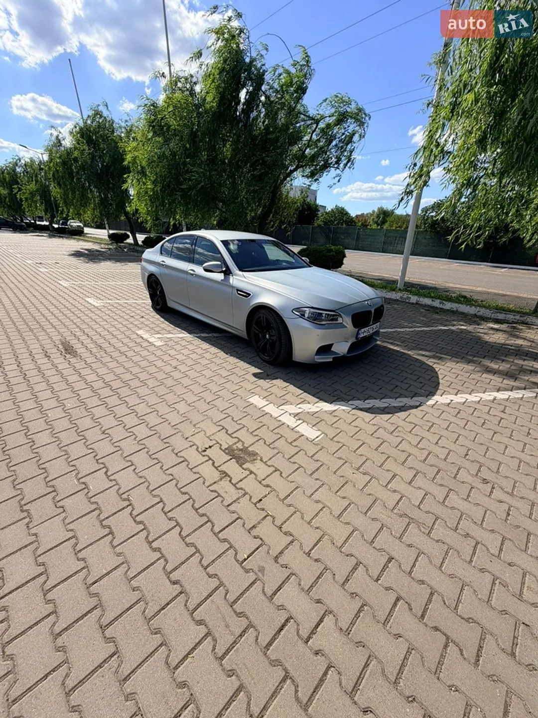 2011 BMW M5 - мініатюра 39