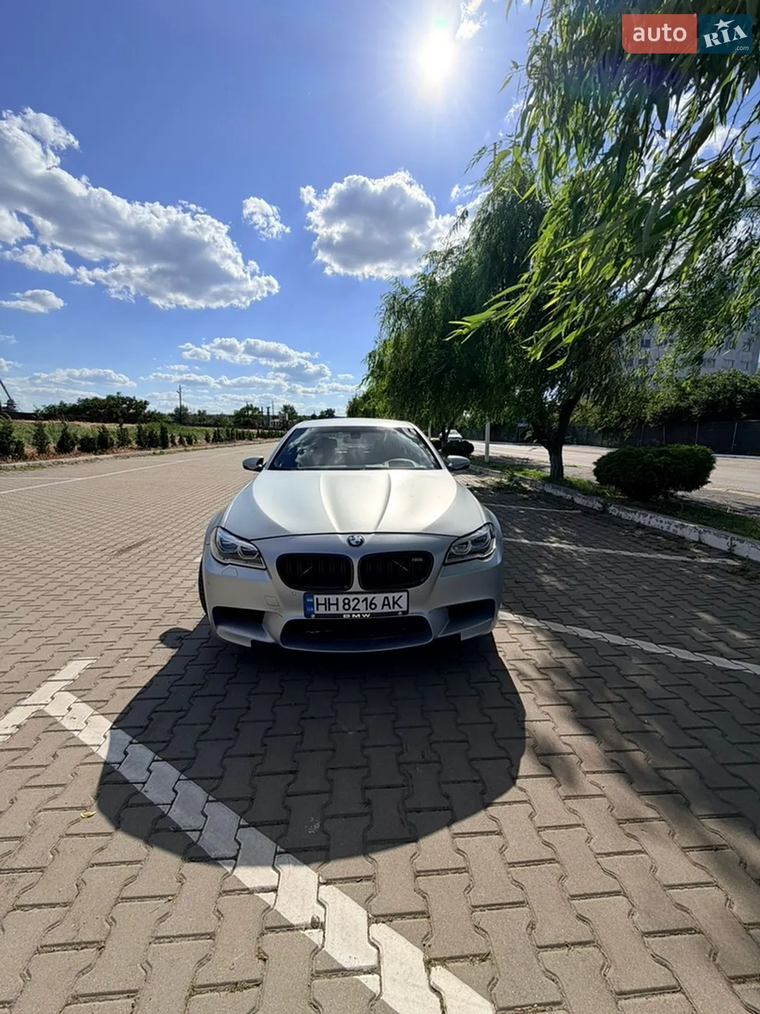 2011 BMW M5 - мініатюра 41