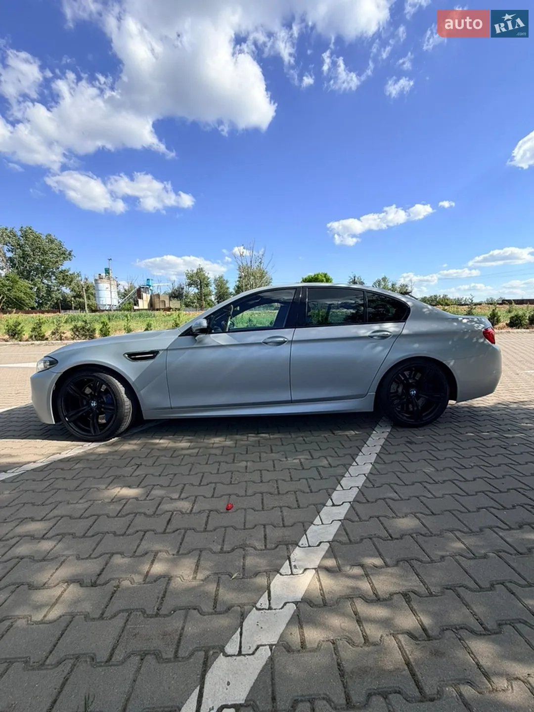 2011 BMW M5 - мініатюра 44