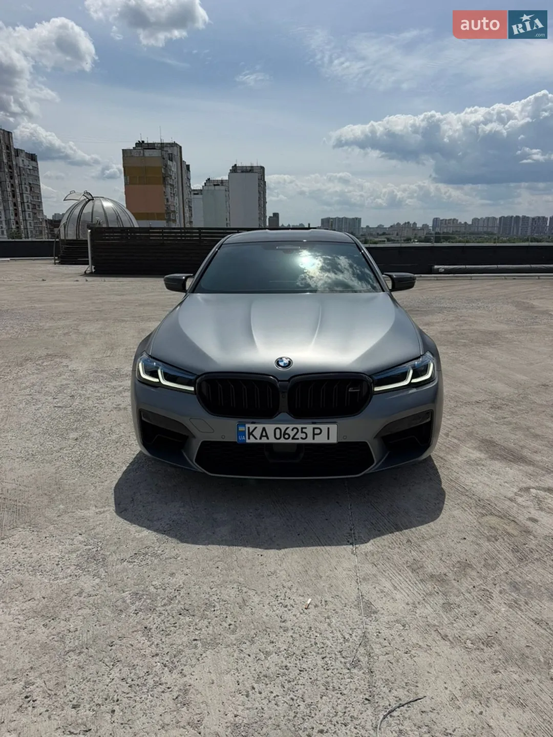 2021 BMW M5 - мініатюра 4