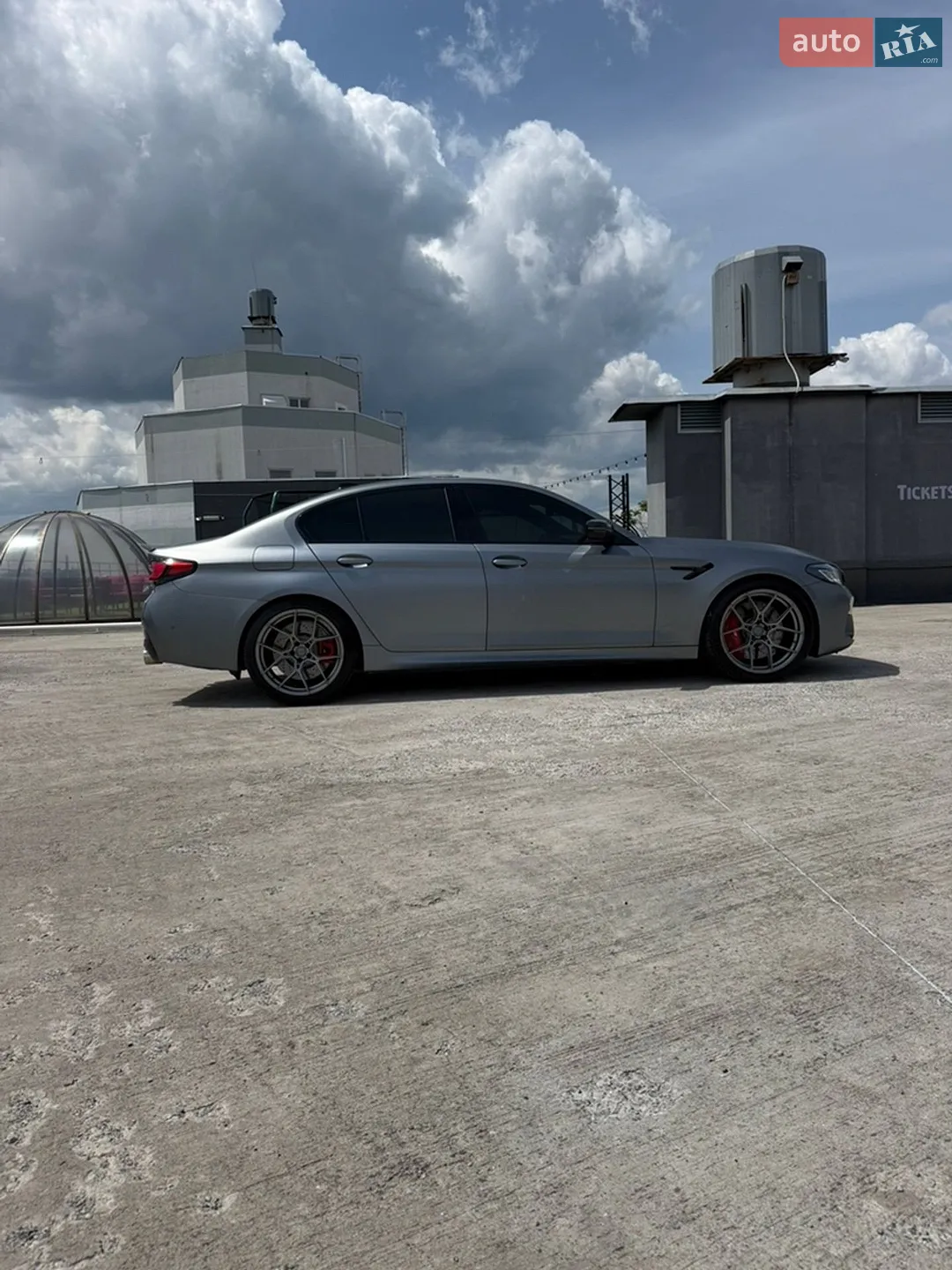 2021 BMW M5 - мініатюра 13