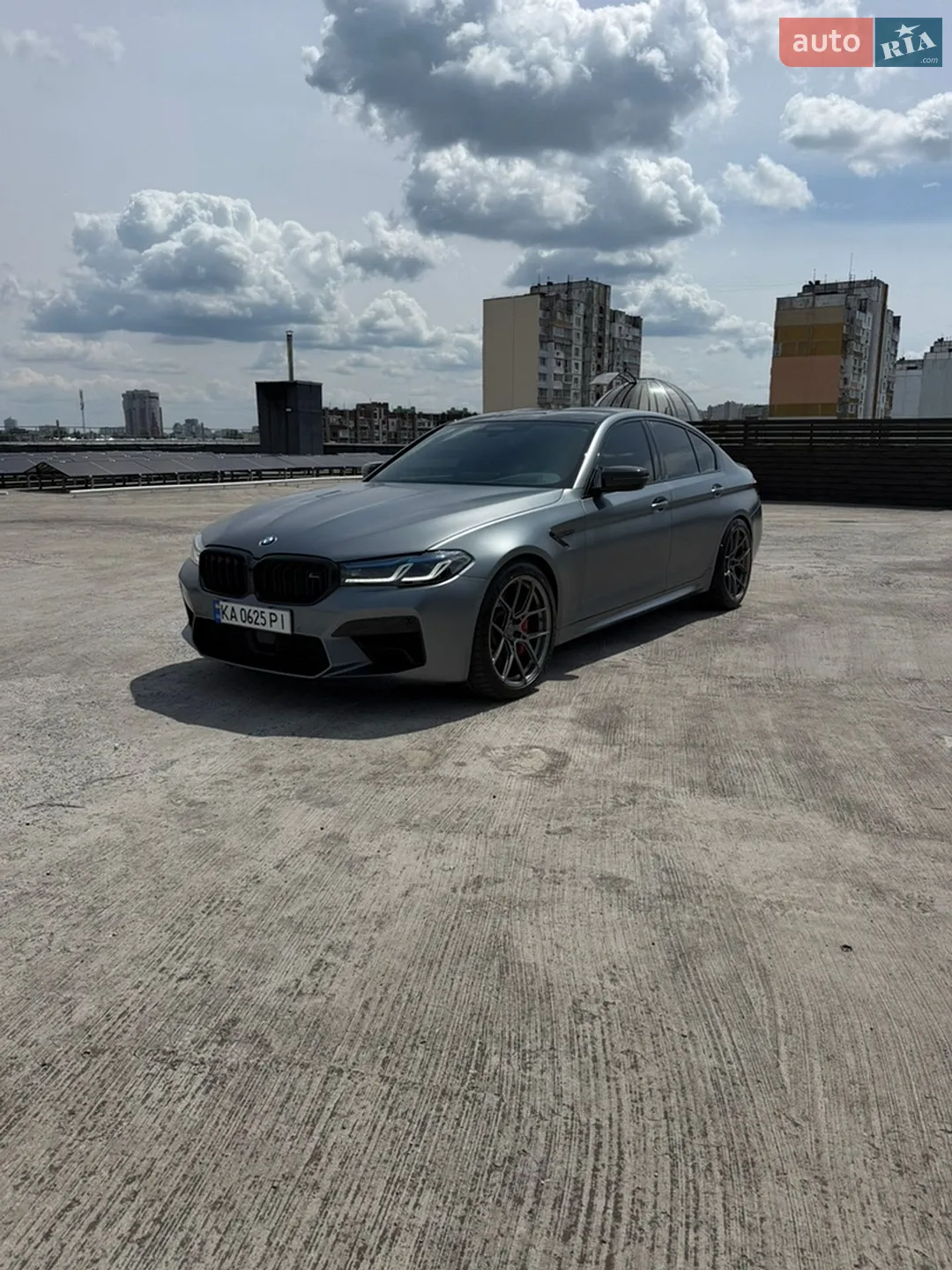 2021 BMW M5 - мініатюра 18