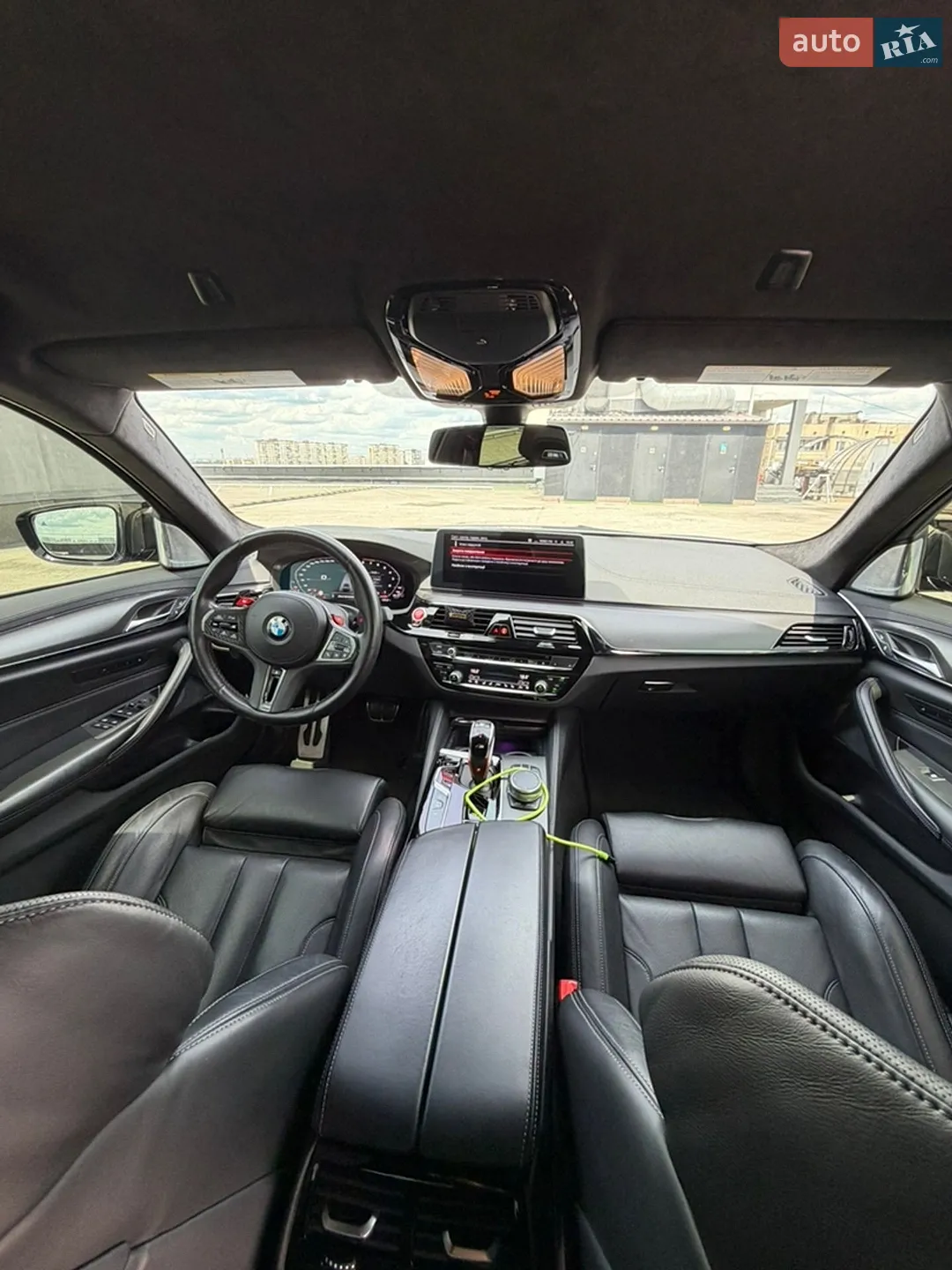 2021 BMW M5 - мініатюра 26