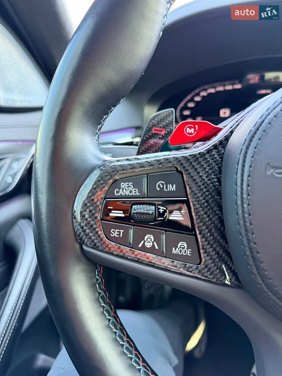 2021 BMW M5 - мініатюра 39