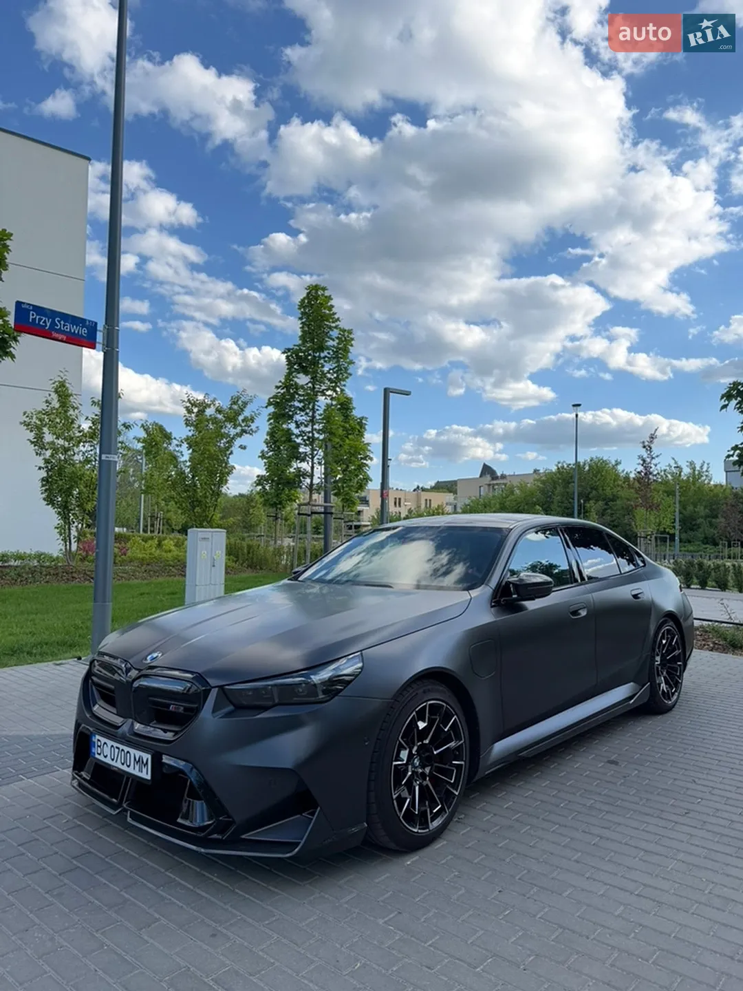 2024 BMW M5 - мініатюра 7