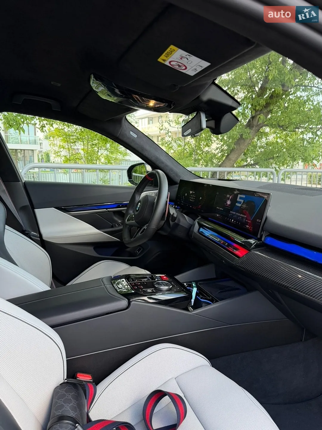 2024 BMW M5 - мініатюра 17