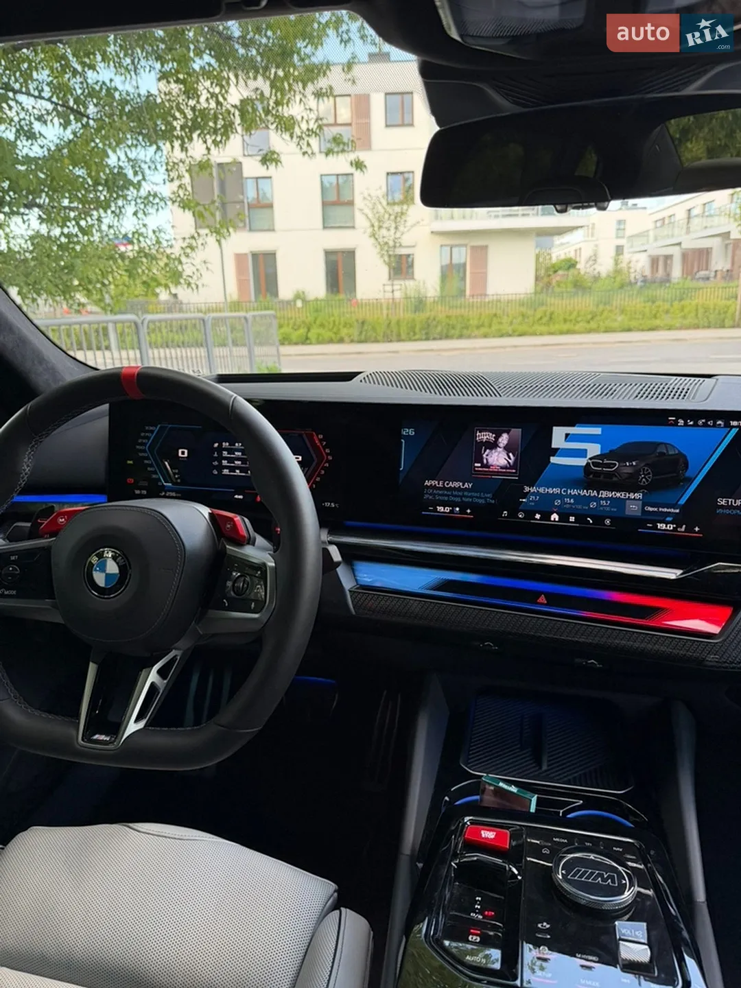 2024 BMW M5 - мініатюра 23