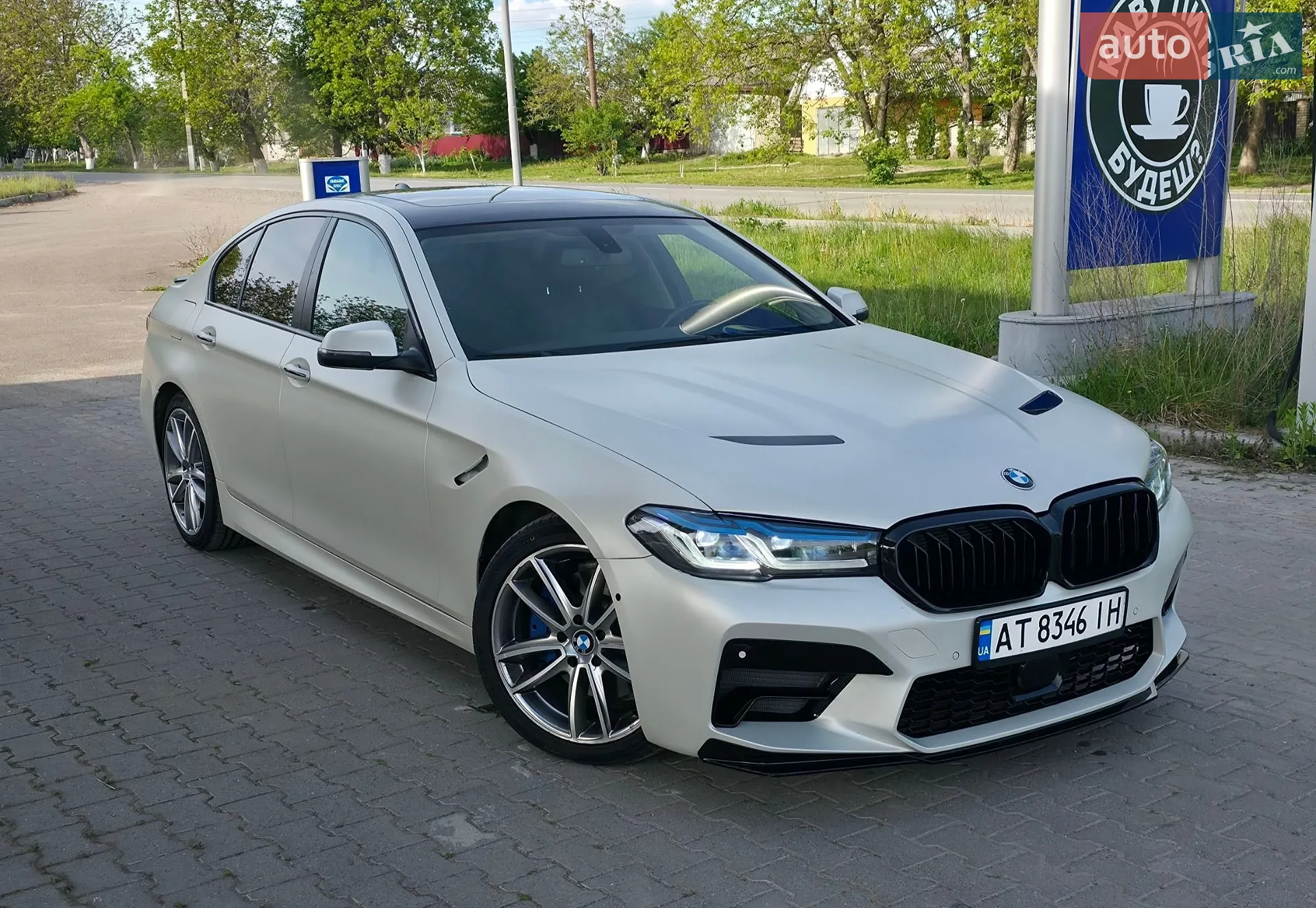 2016 BMW 5er - мініатюра 5