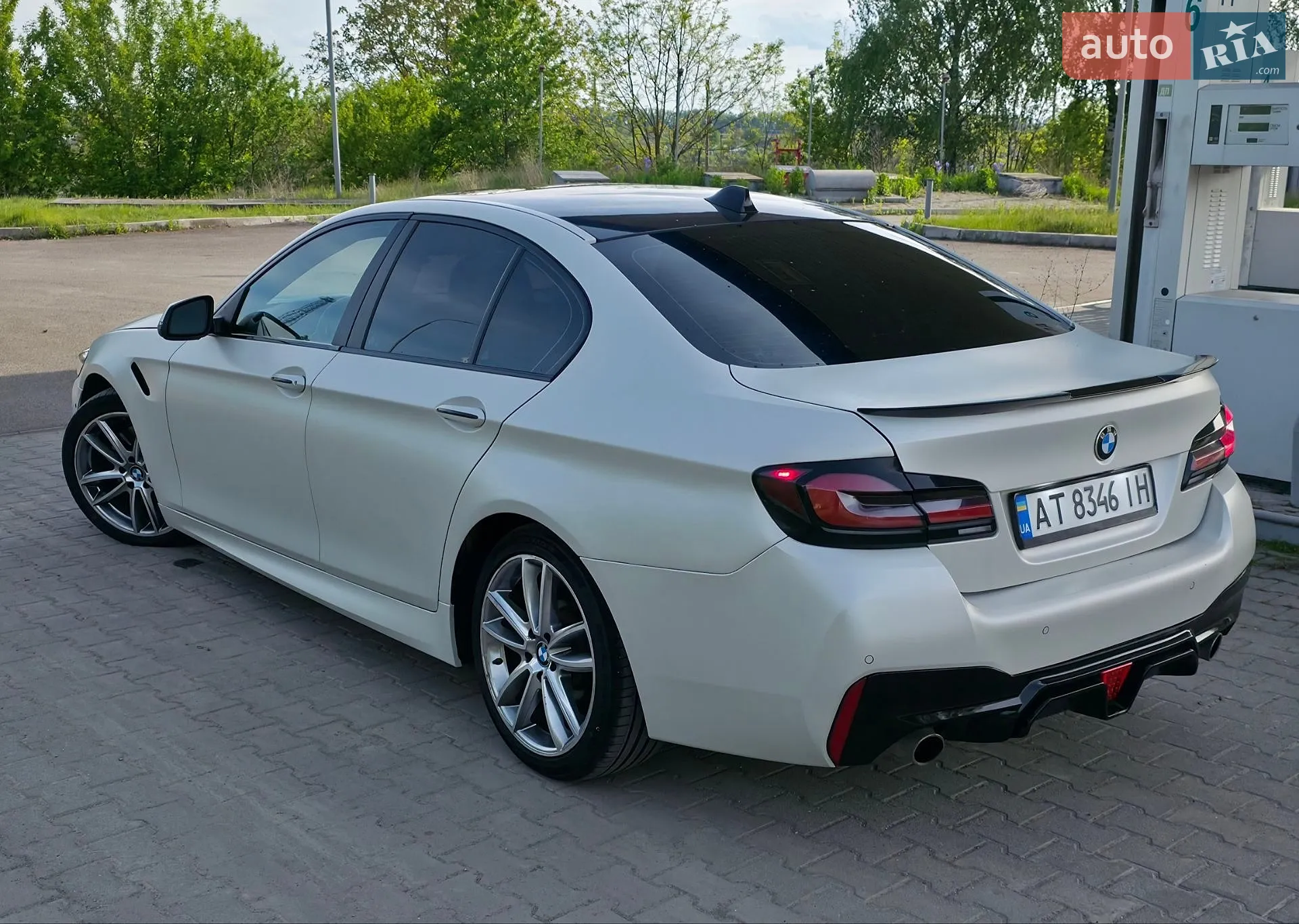 2016 BMW 5er - мініатюра 3