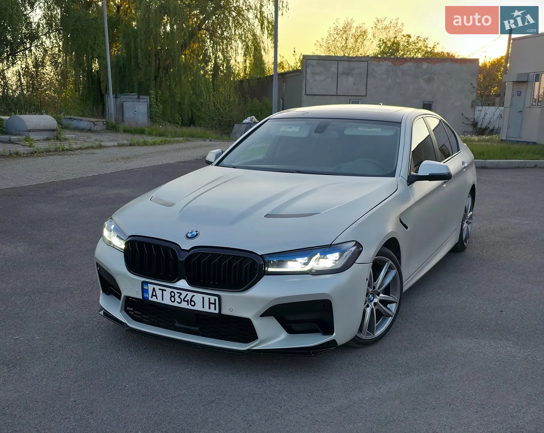 2016 BMW 5er - мініатюра 11