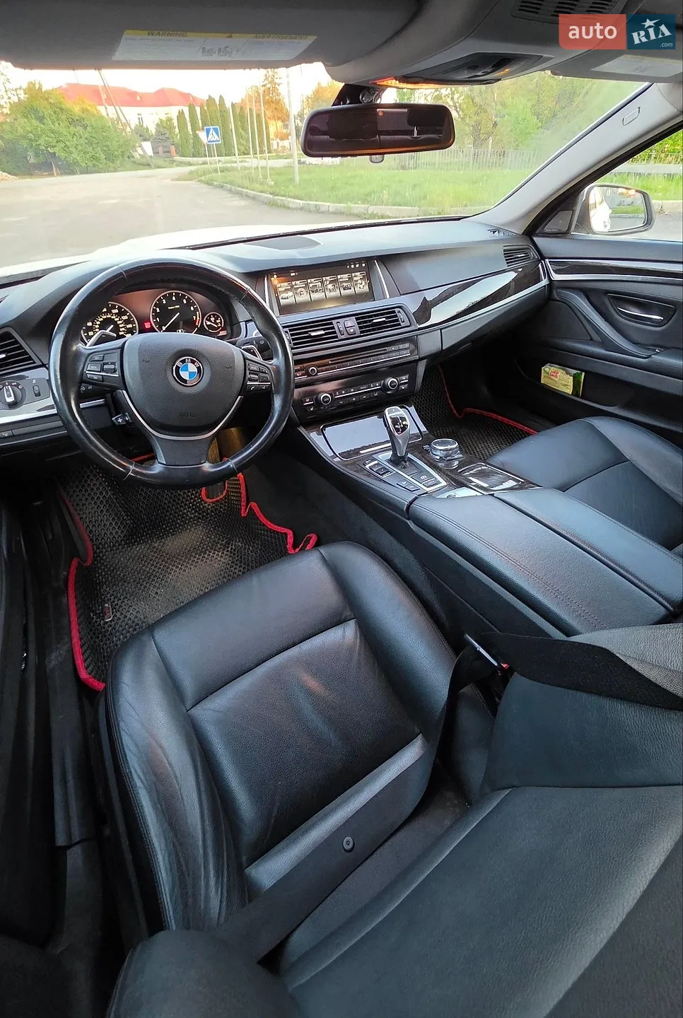 2016 BMW 5er - мініатюра 15