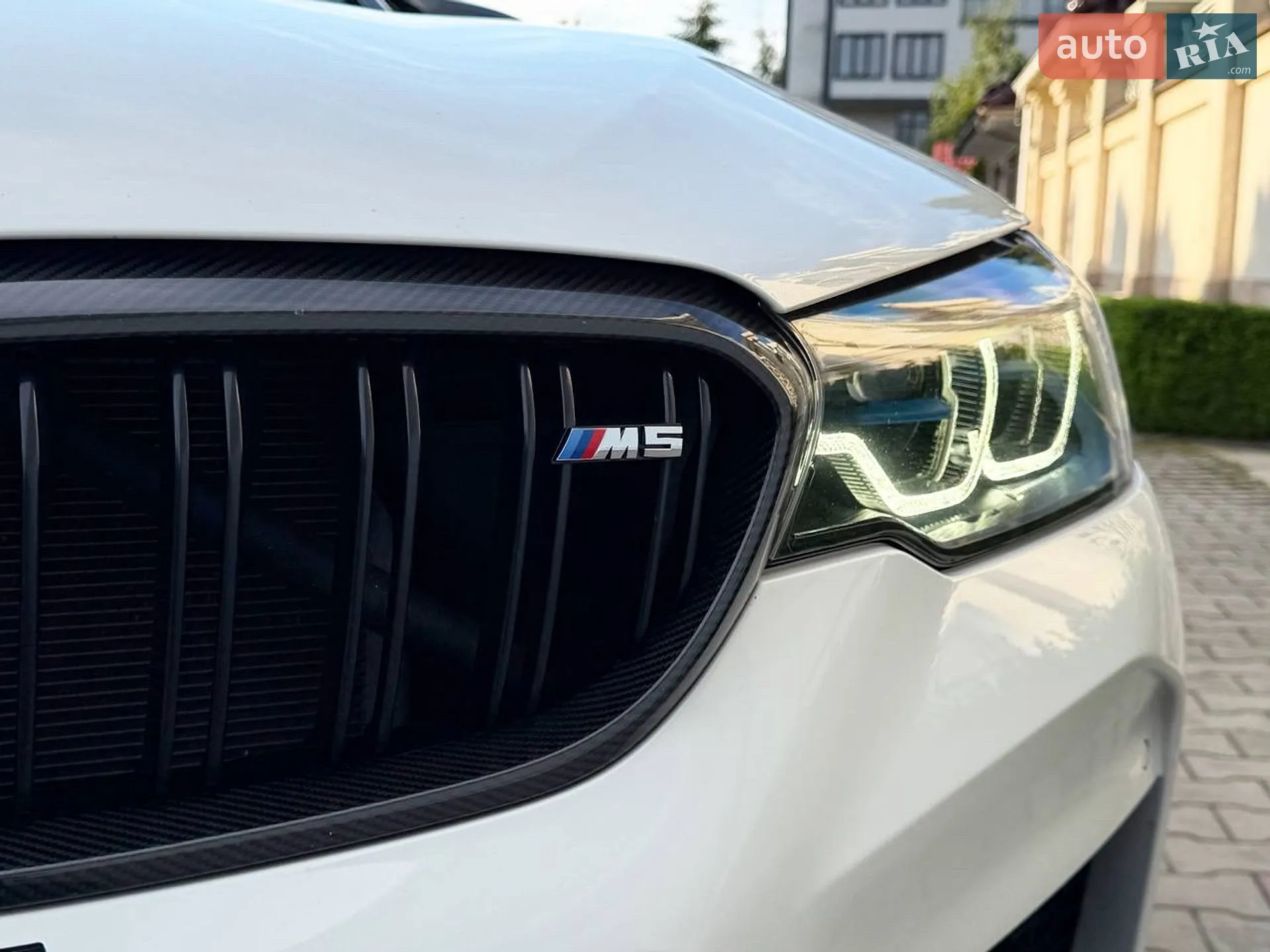 2018 BMW M5 - мініатюра 36