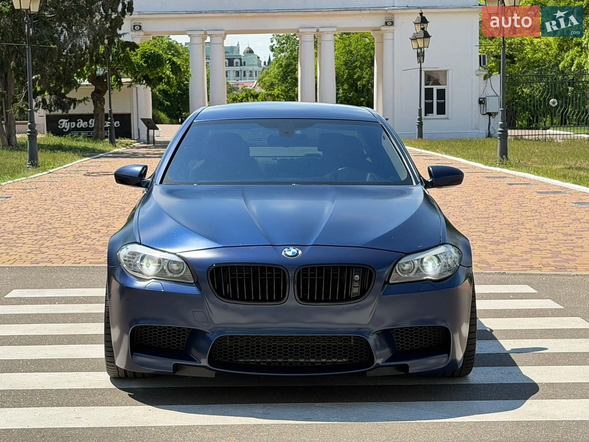 2012 BMW M5 - мініатюра 6