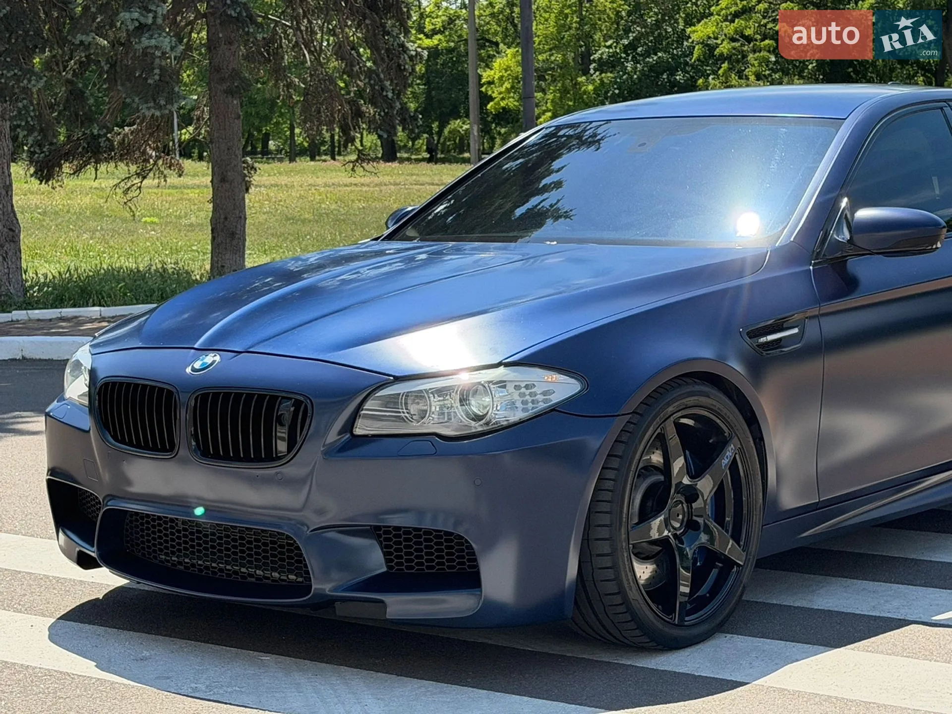 2012 BMW M5 - мініатюра 9