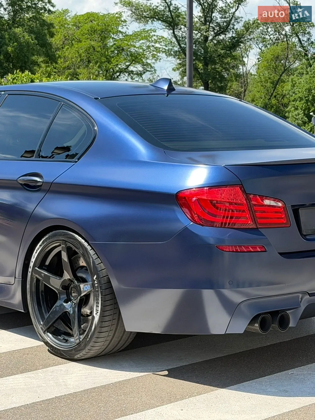 2012 BMW M5 - мініатюра 15