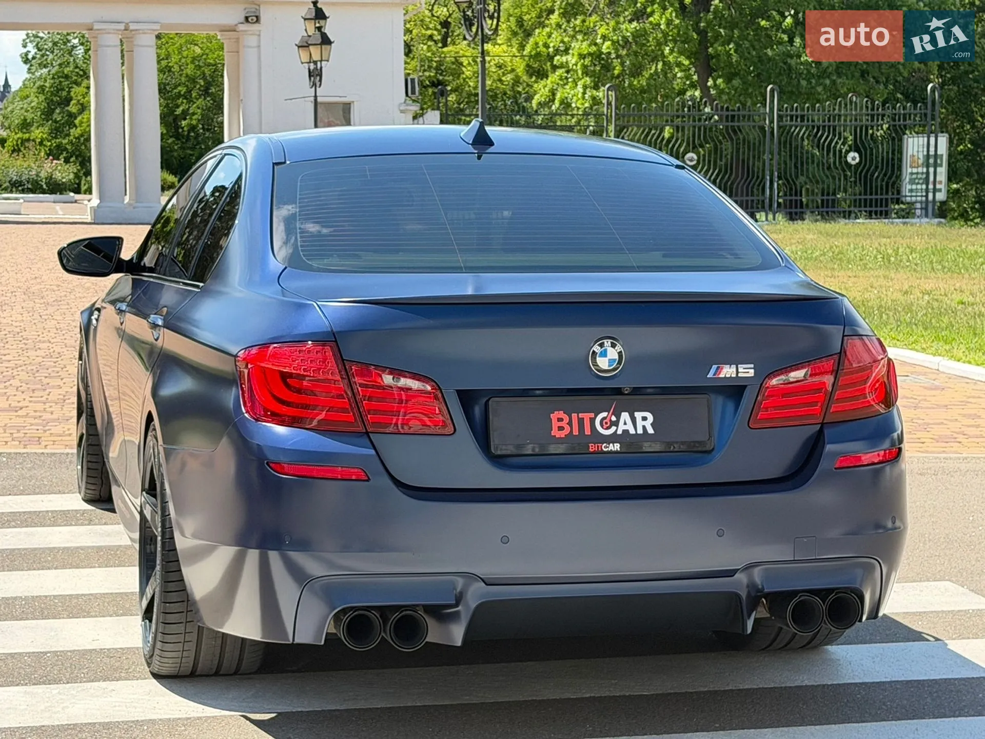 2012 BMW M5 - мініатюра 18