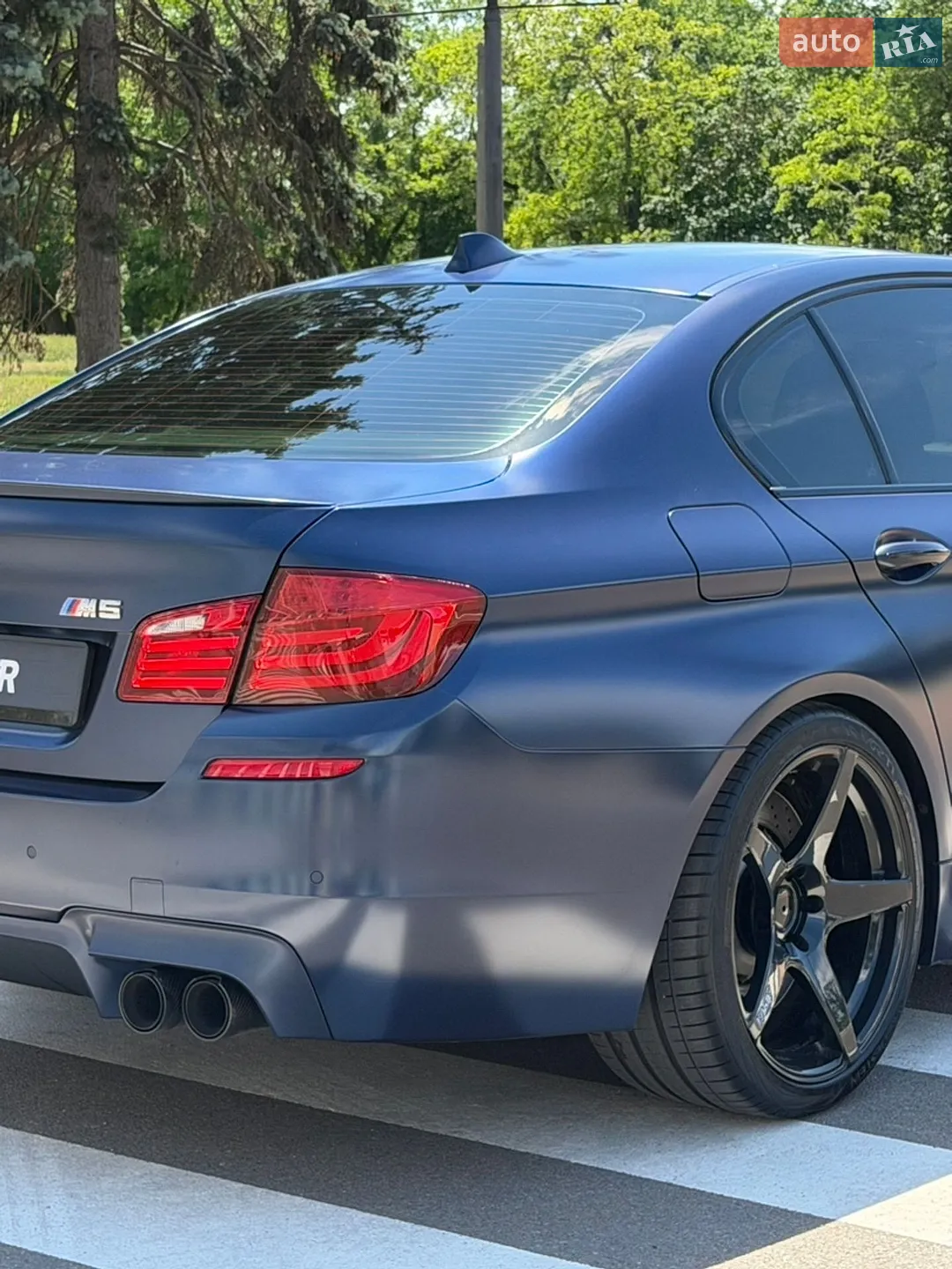 2012 BMW M5 - мініатюра 23