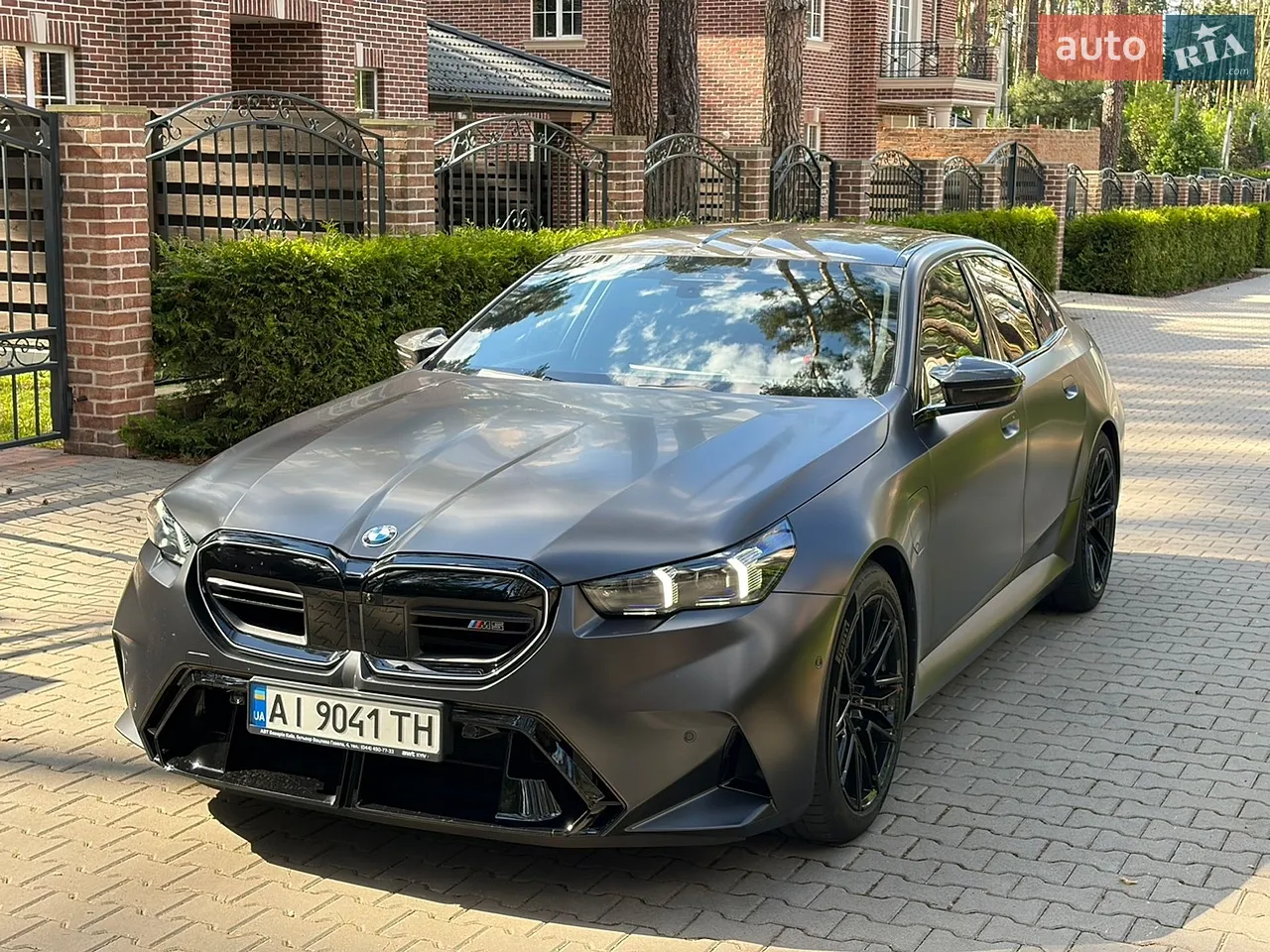 2025 BMW M5 - мініатюра 51