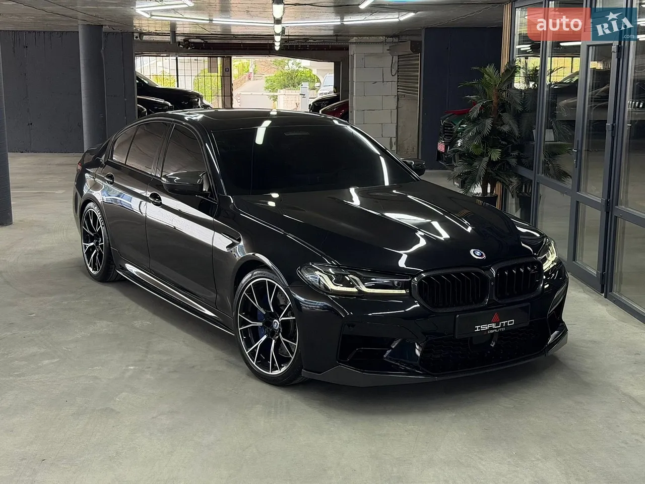 2020 BMW M5 - мініатюра 27